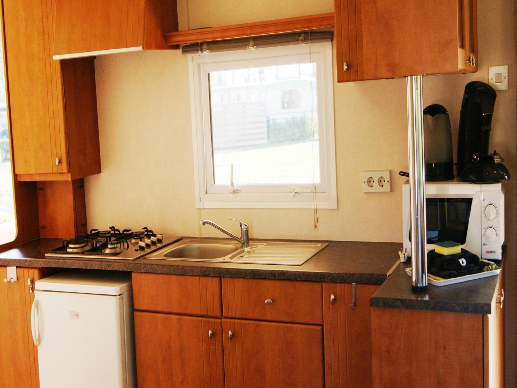 Cosy Holiday Home In Appelscha With Garden Екстериор снимка