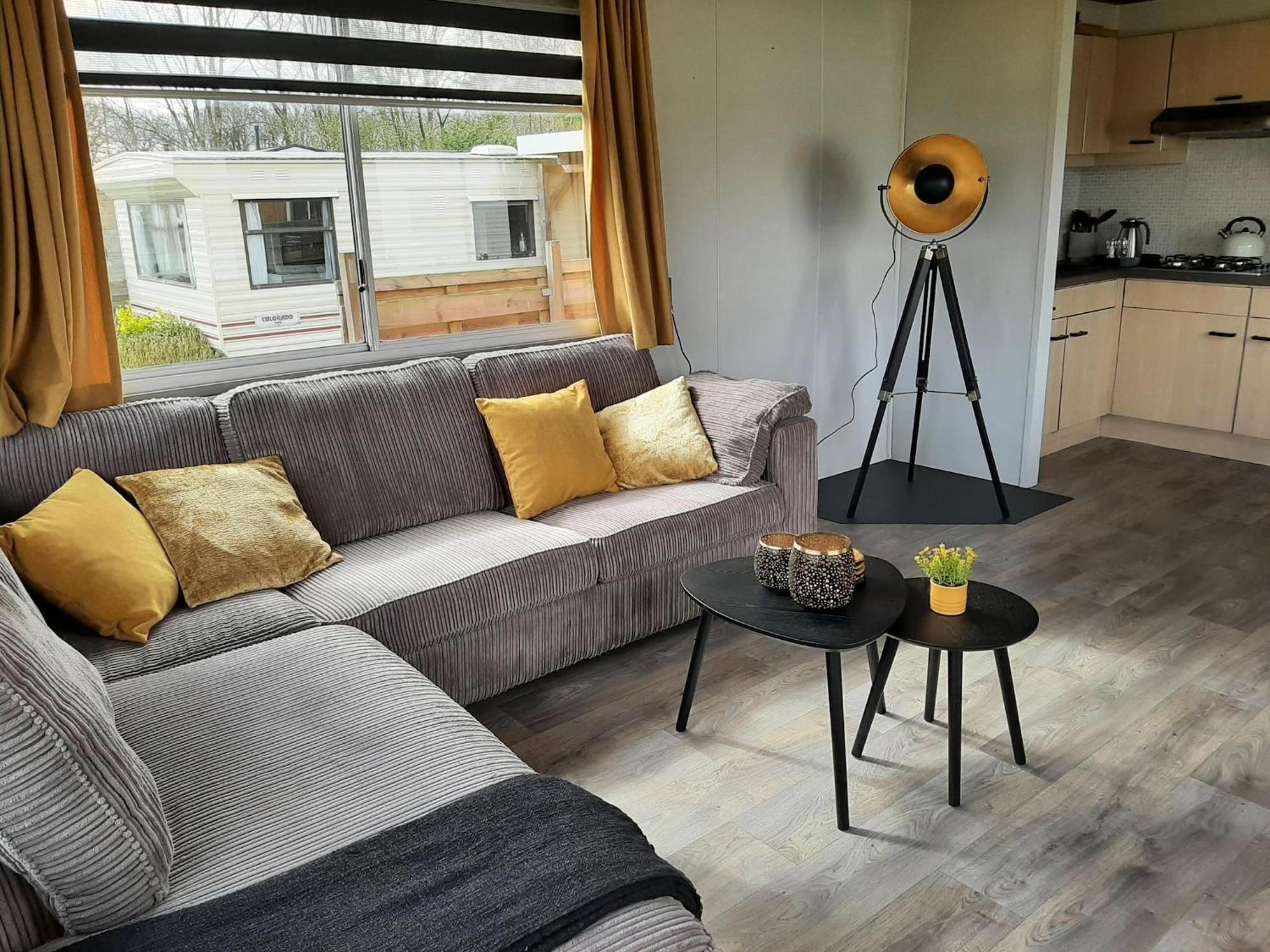 Cosy Holiday Home In Appelscha With Garden Екстериор снимка