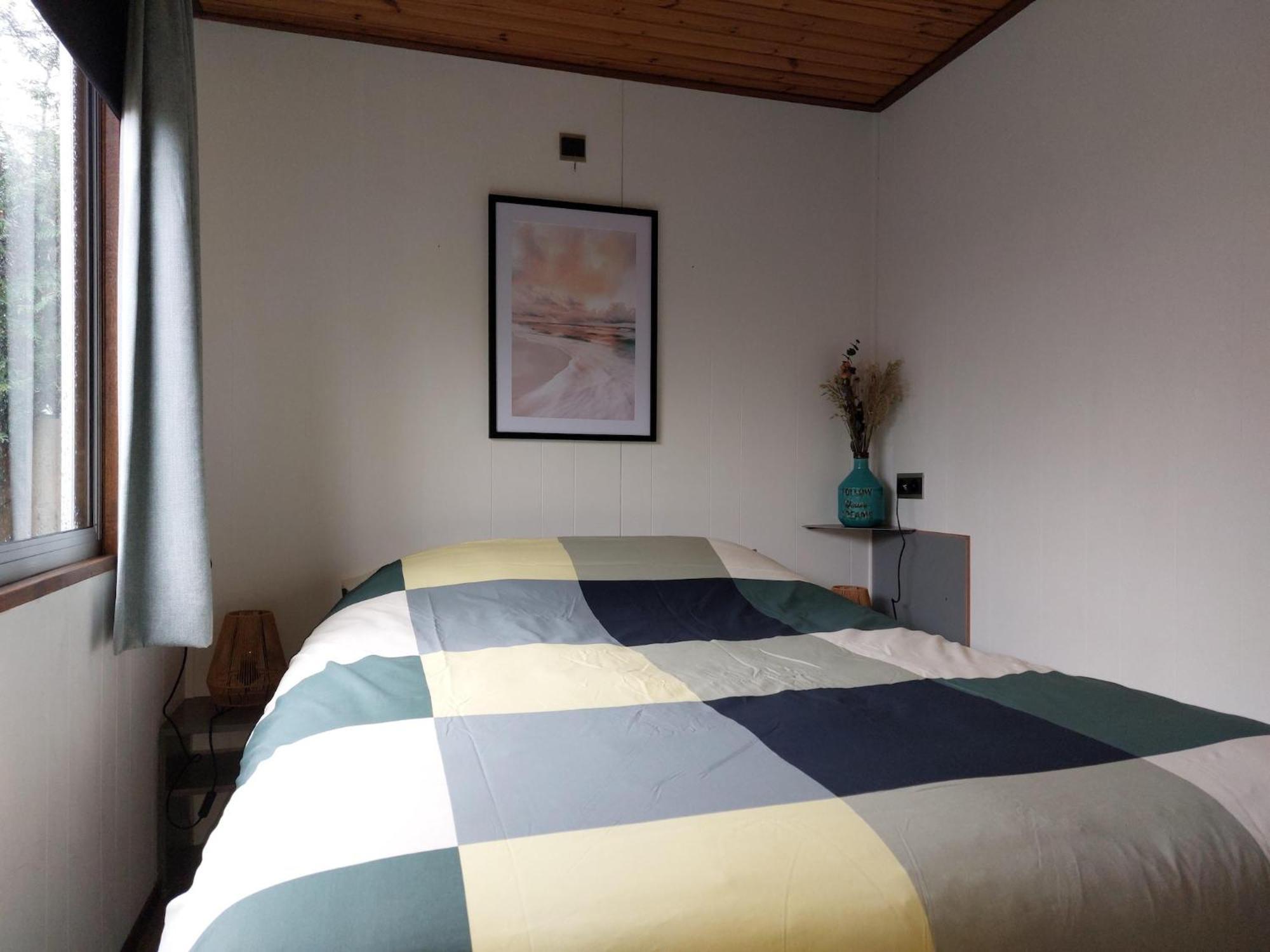 Cosy Holiday Home In Appelscha With Garden Екстериор снимка