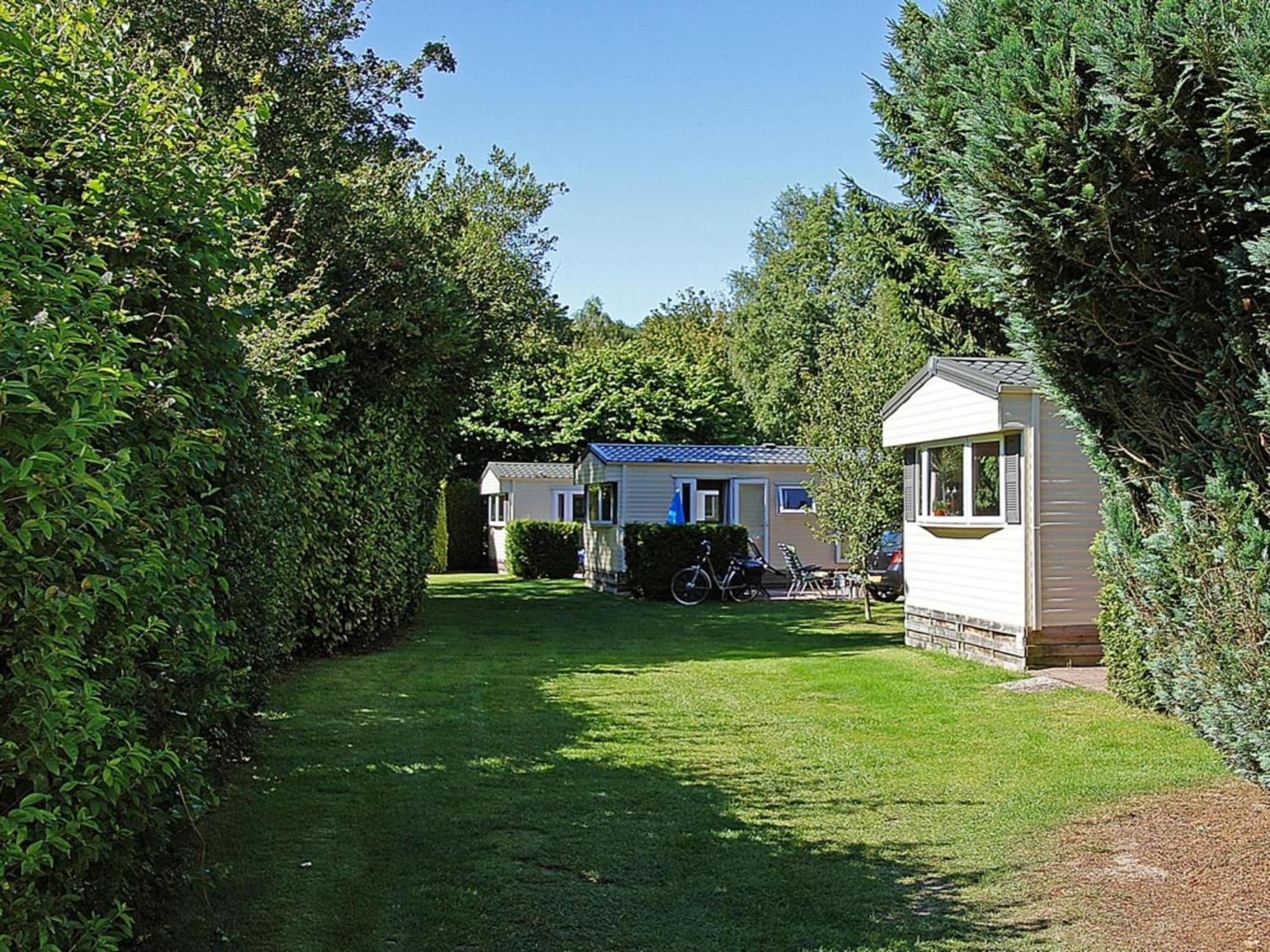 Cosy Holiday Home In Appelscha With Garden Екстериор снимка