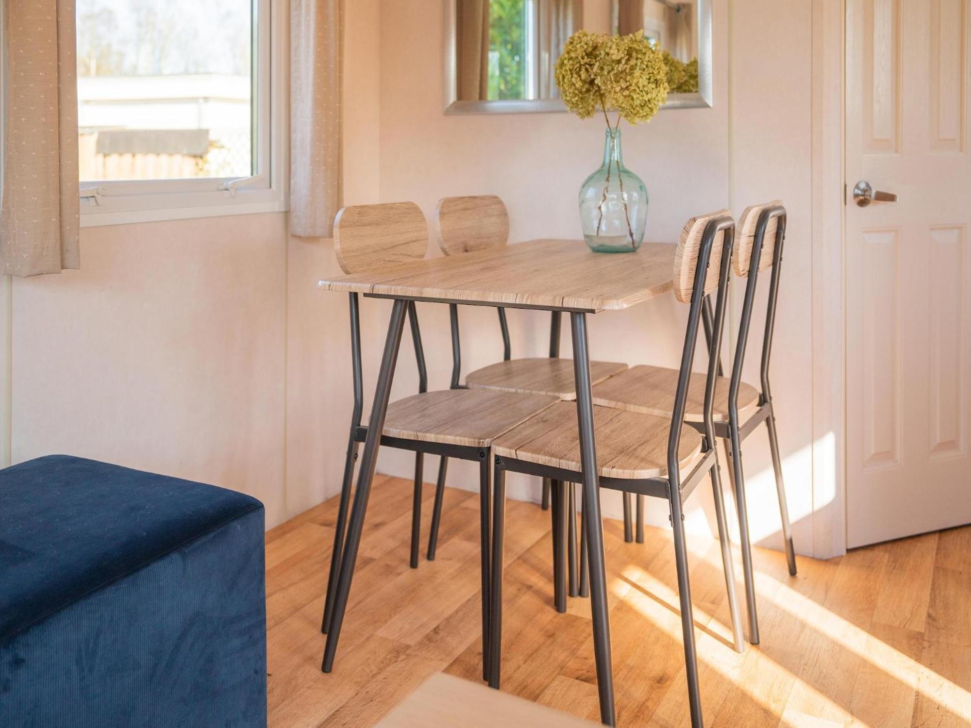 Cosy Holiday Home In Appelscha With Garden Екстериор снимка