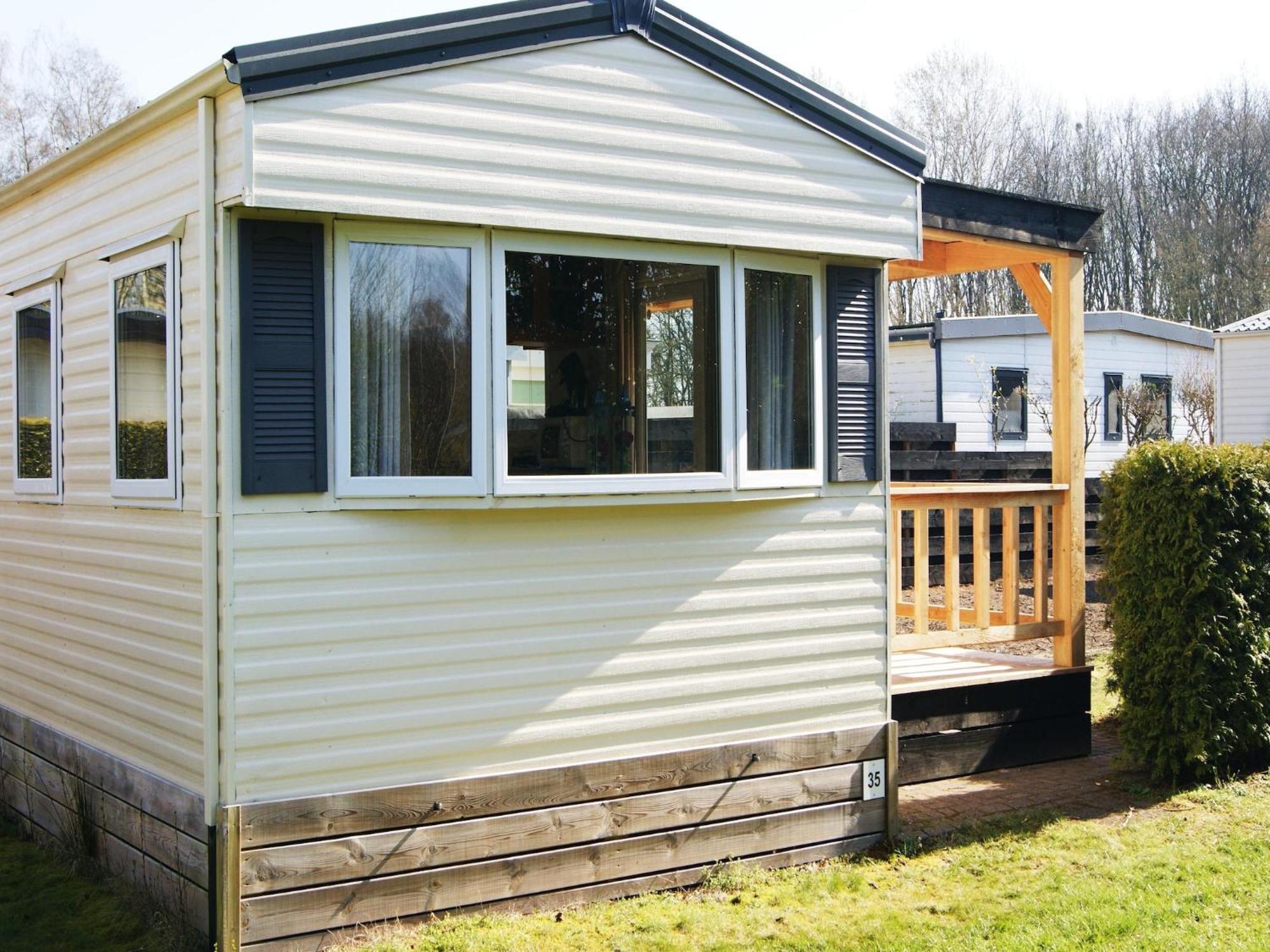 Cosy Holiday Home In Appelscha With Garden Екстериор снимка