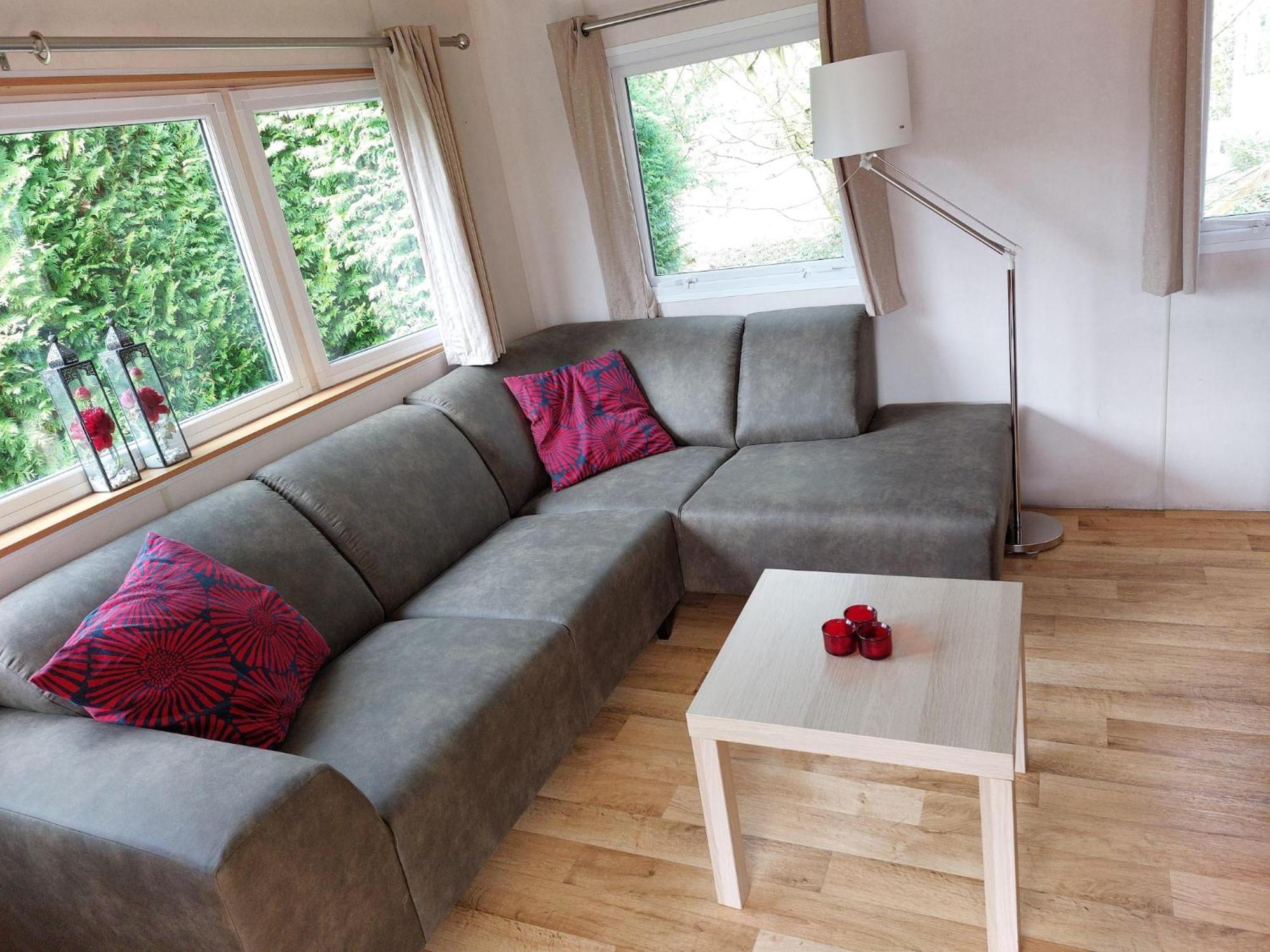 Cosy Holiday Home In Appelscha With Garden Екстериор снимка