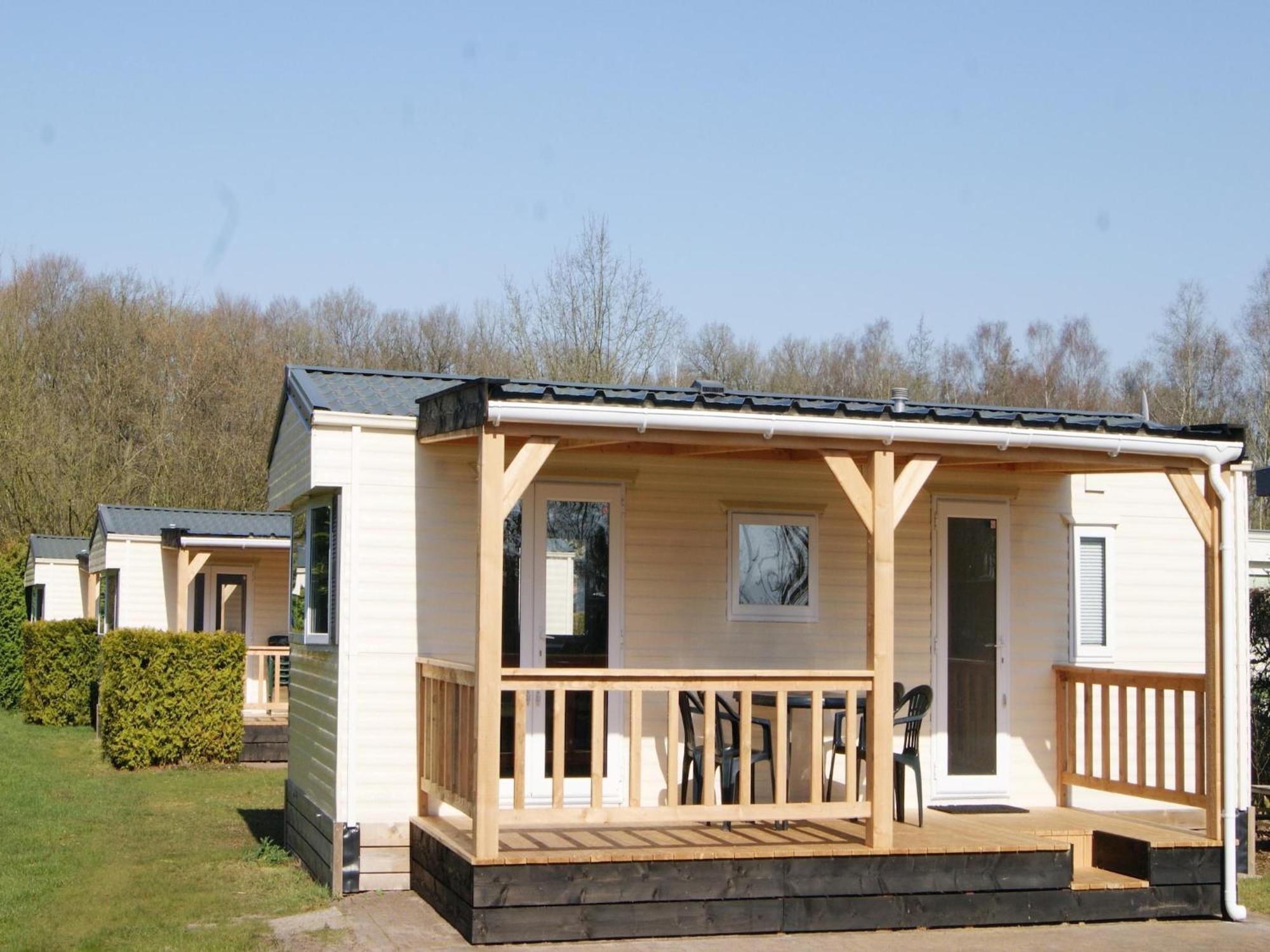 Cosy Holiday Home In Appelscha With Garden Екстериор снимка
