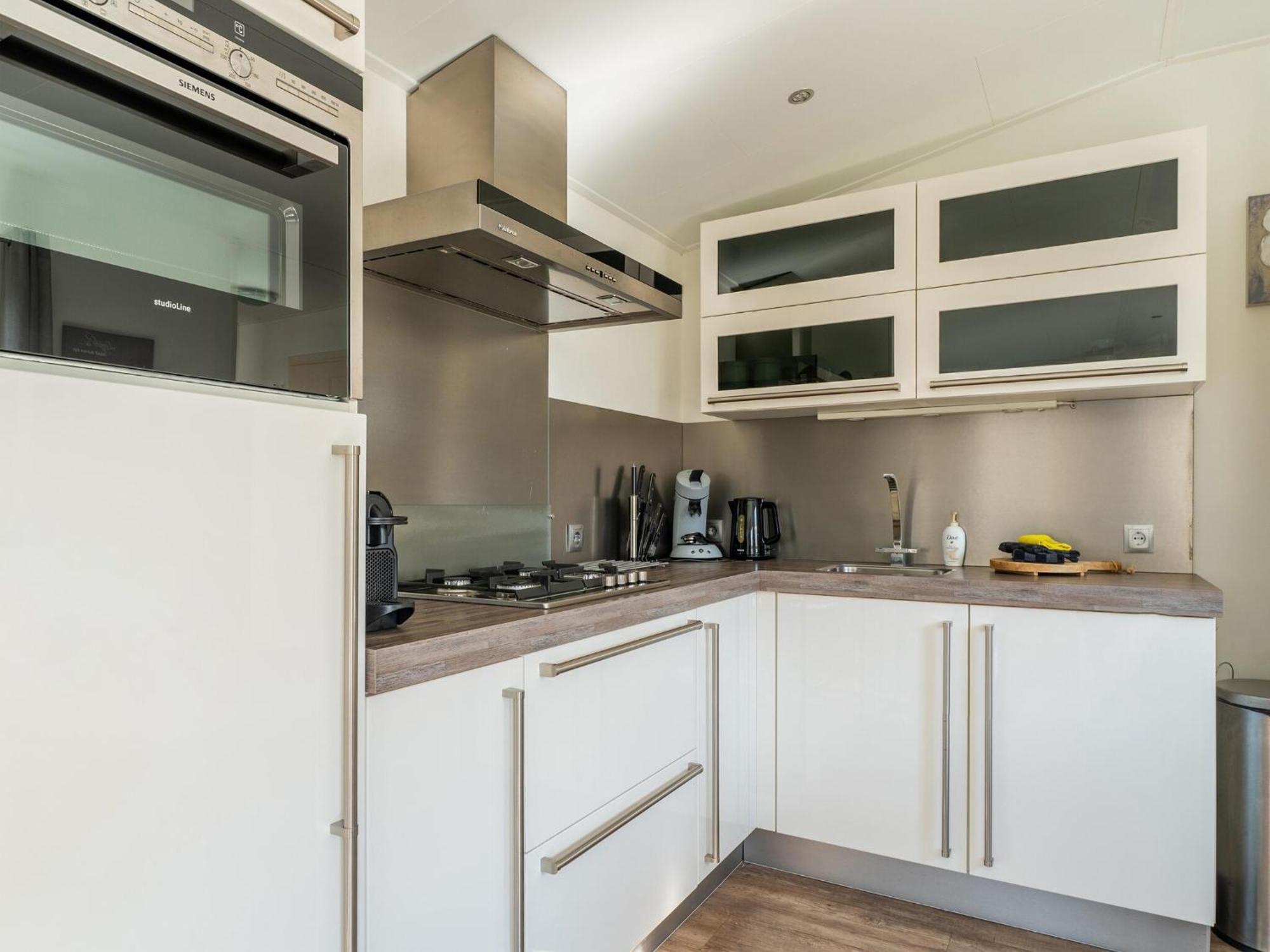 Cosy Holiday Home In Appelscha With Garden Екстериор снимка