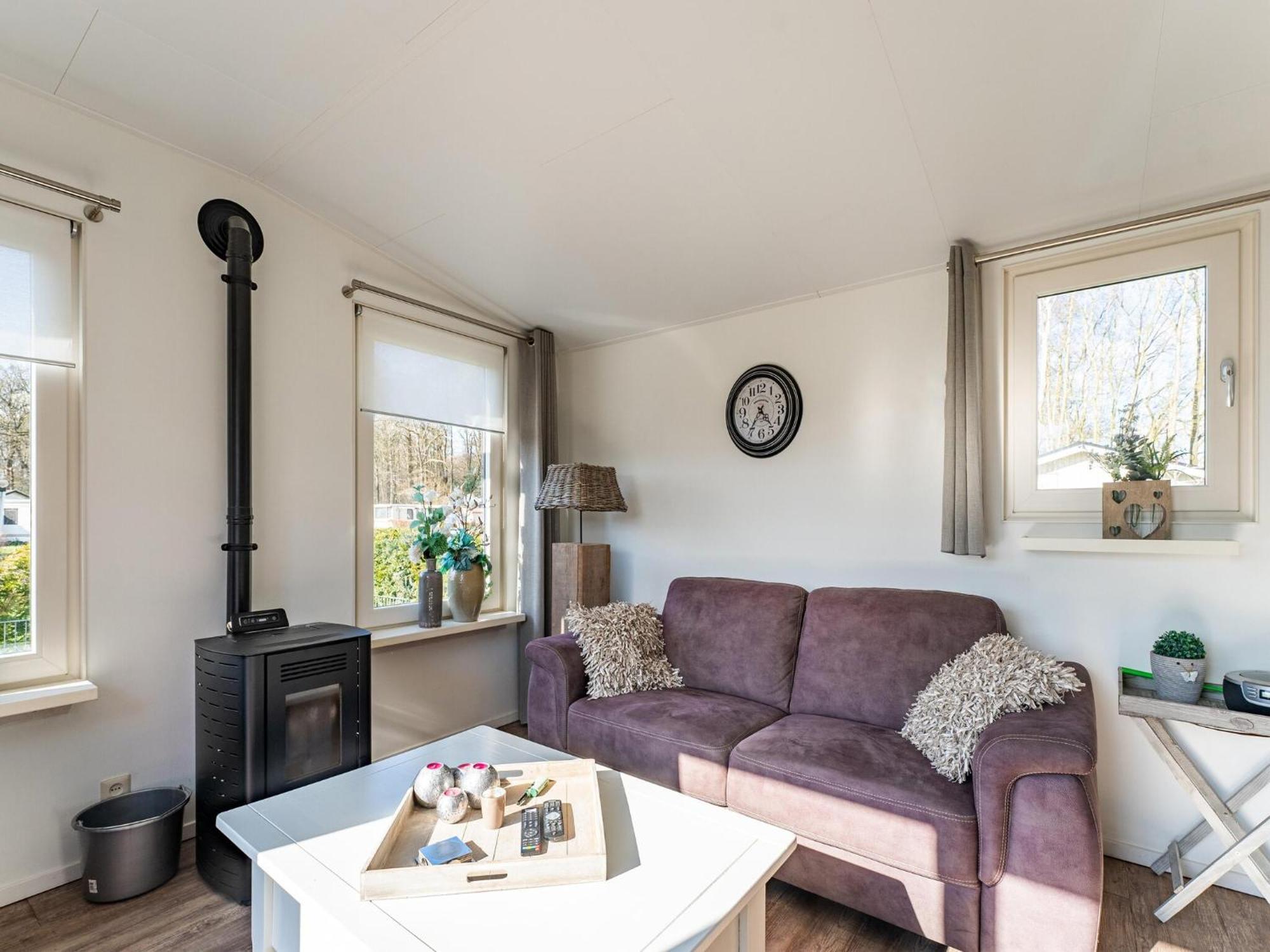 Cosy Holiday Home In Appelscha With Garden Екстериор снимка